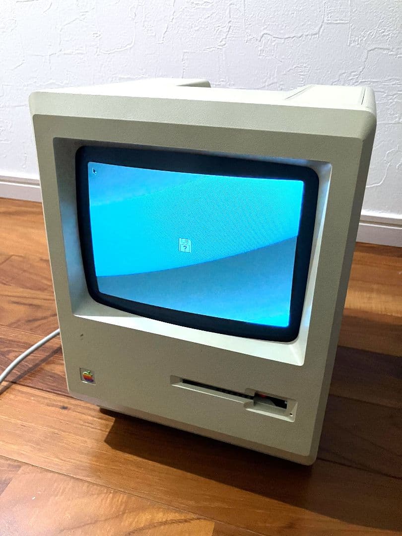 Macintosh128K 後期型