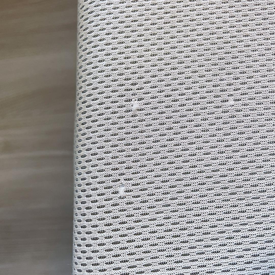 マニフレックス メッシュ・ウィング ミッドグレー セミダブル　1/28まで