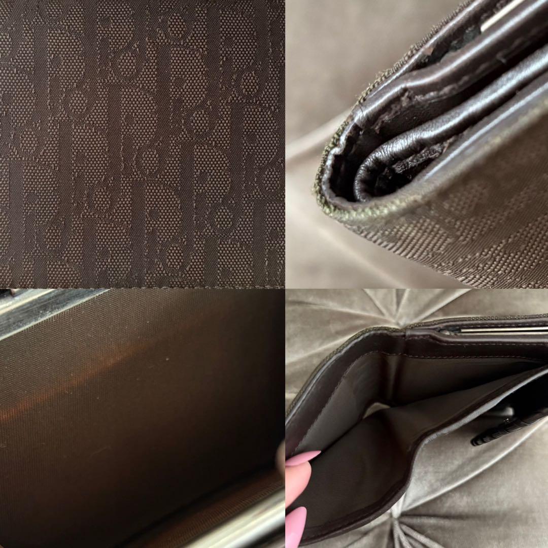 Christian Dior Vintage ❤︎ ethnic wallet