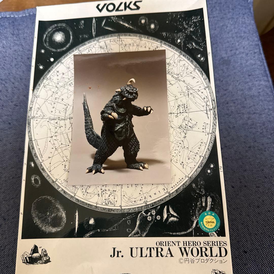 ボークス　オリエントヒーロー JR ゴメスⅡ