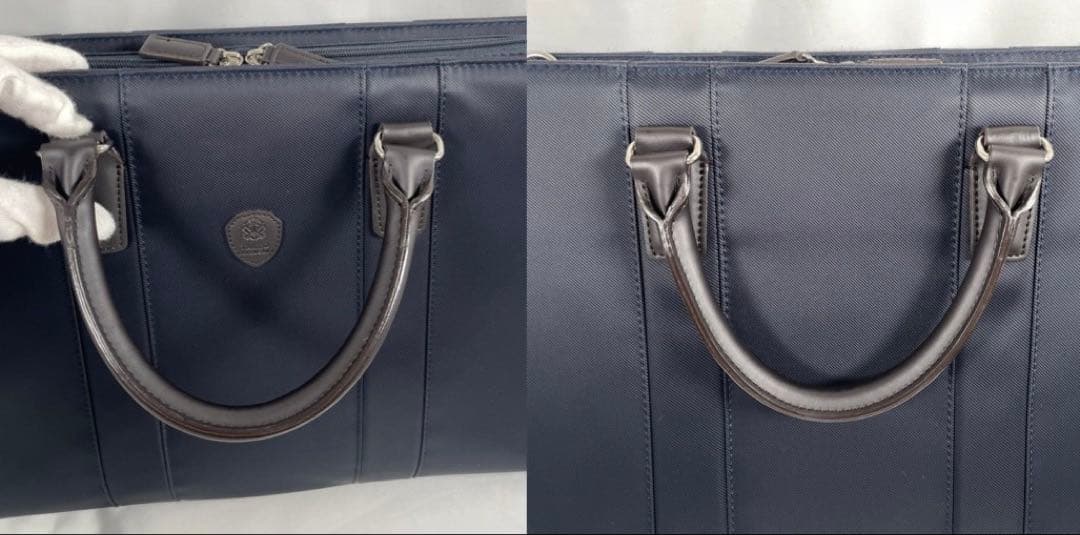 未使用 TAKEO KIKUCHI タケオキクチ ビジネスバッグ ブリーフケース