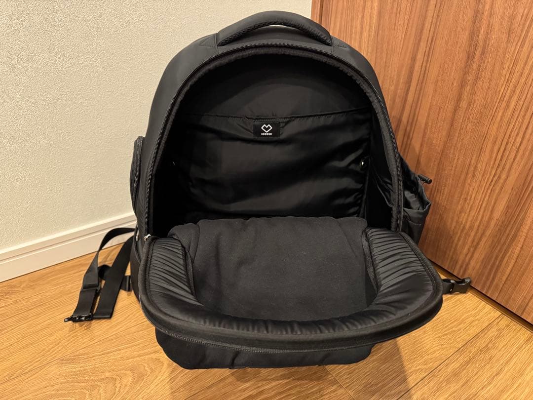 【美品】SSOOOK フロントバッグ SO-CA411