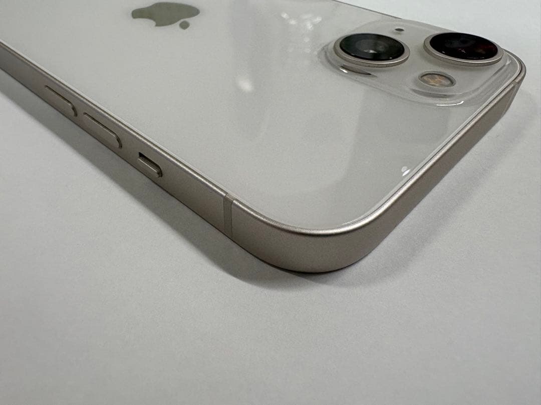 iPhone13 スターライト　128GB