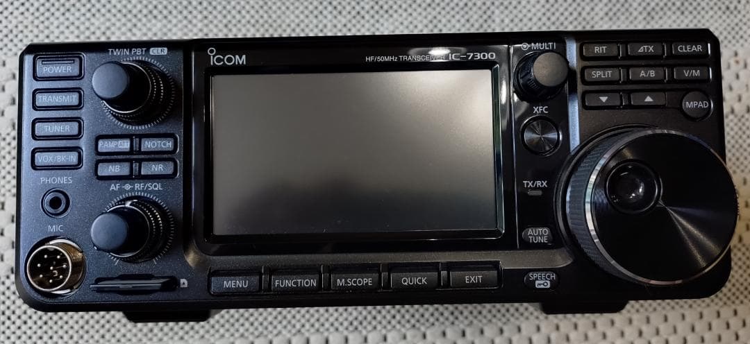 ★★★ I-com IC-7300 トランシーバー（100W）★★★