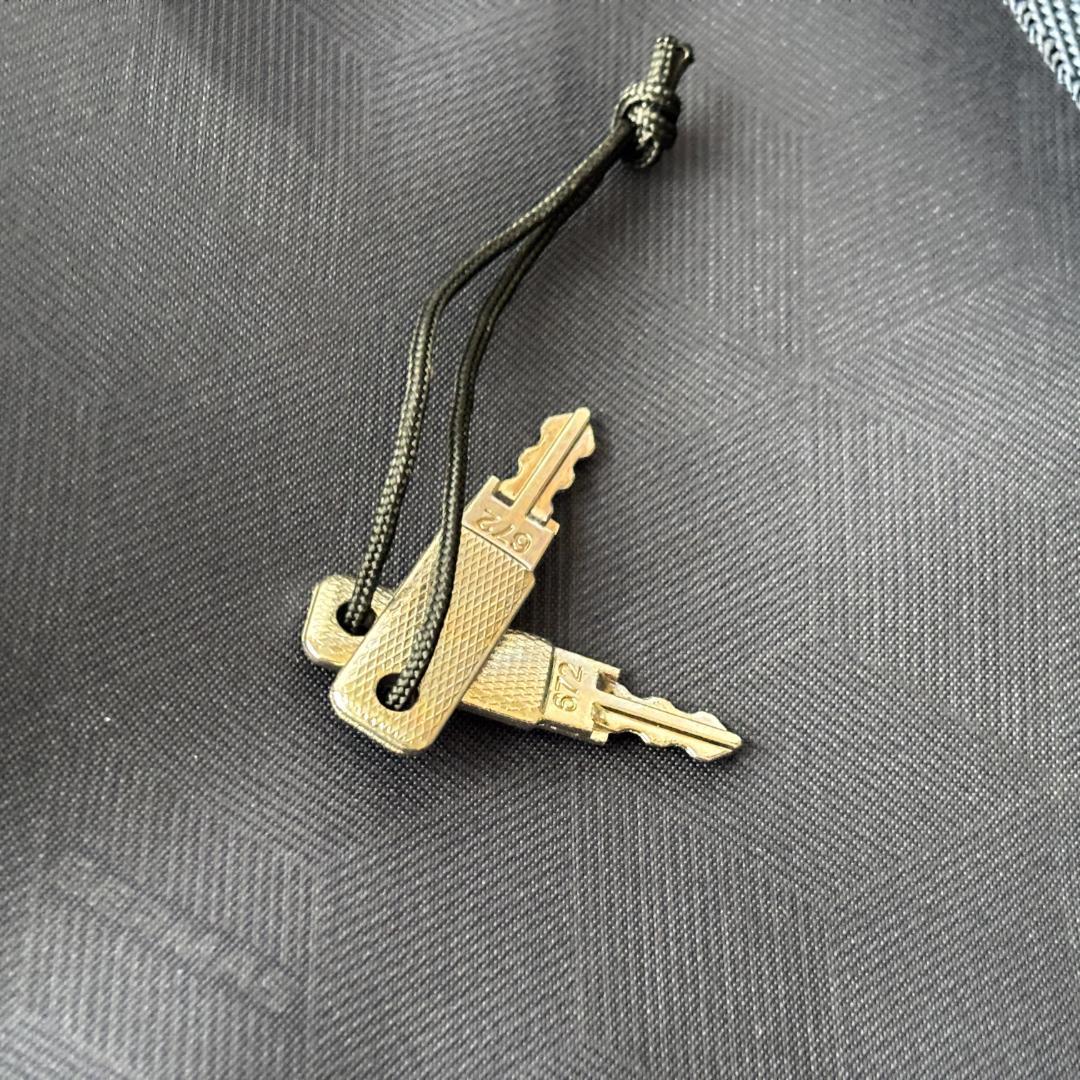 未使用 バーマス プレステージ3 スーツケース 大容量 ブラック 60282