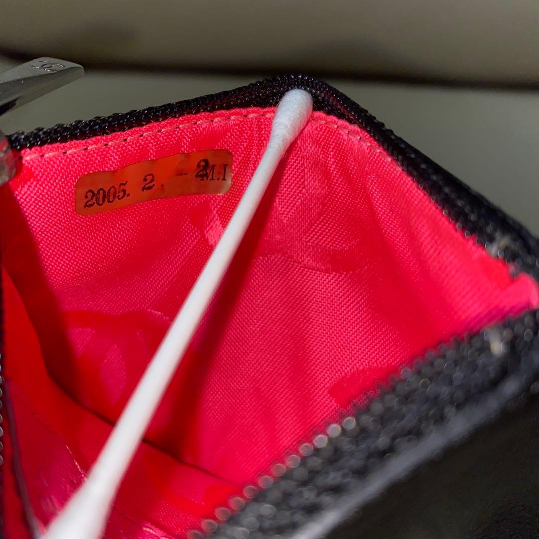 【⭐︎お取置き】CHANEL ケース ブラック