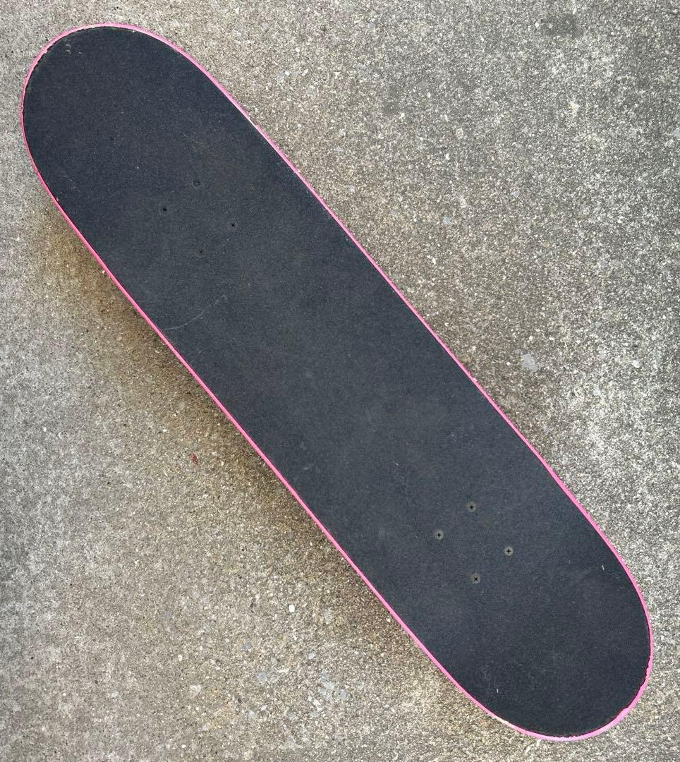 enjoi スケートボード　コンプリート