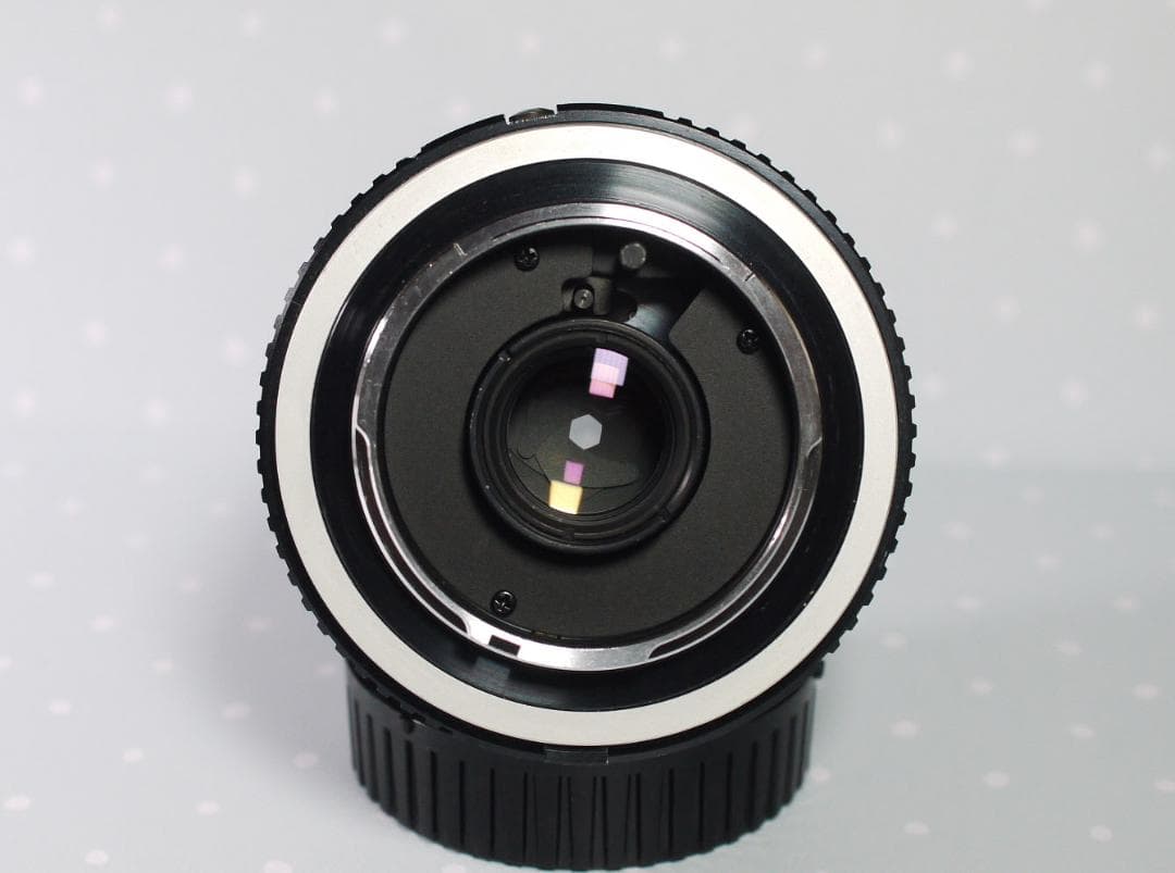 ミノルタ MINOLTA MC W.ROKKOR 28mm F2.8