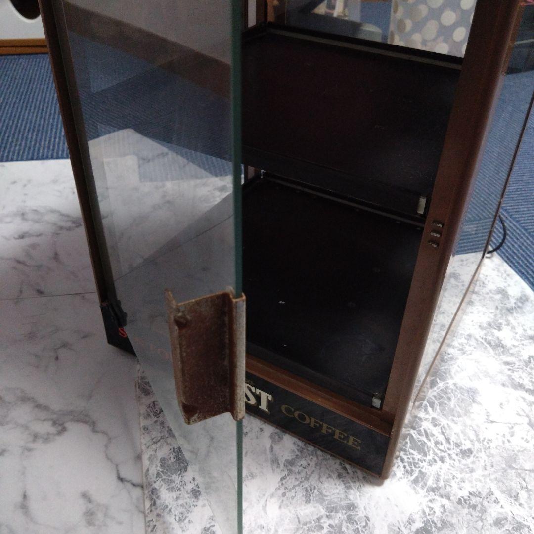 SUNTORY WEST COFFEE FW-32 自動CANウォーマー