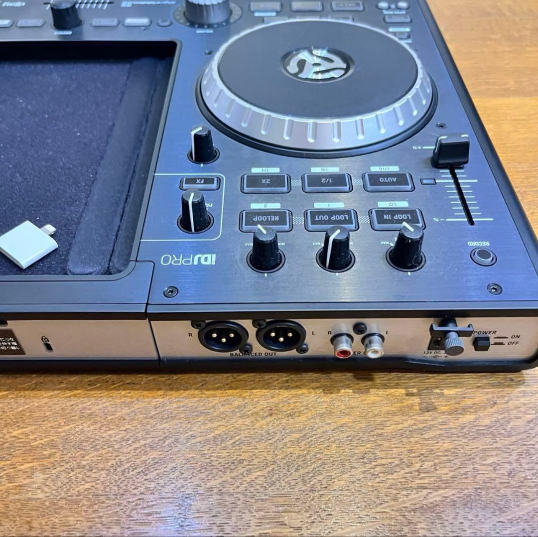 Numark IDJPRO DJコントローラー