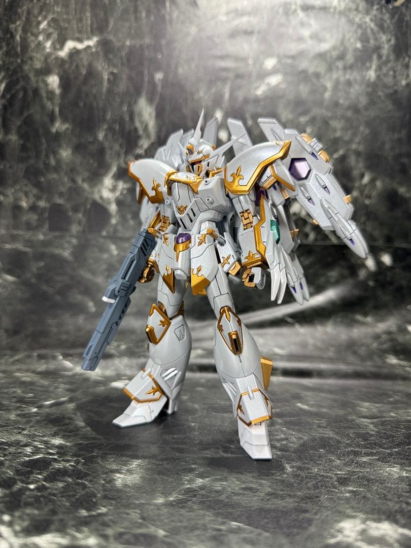 （専用出品）ブラックナイトスコードカルラ 全塗装