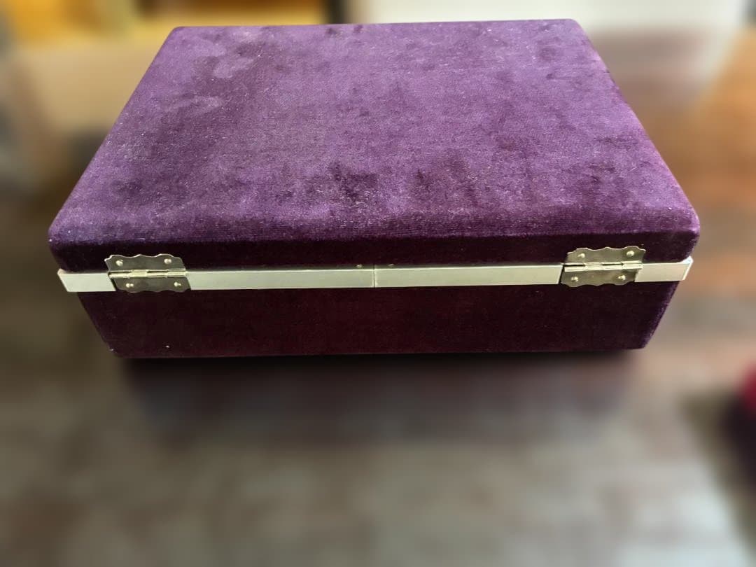 065背竹牌 麻雀牌セット ケース付き