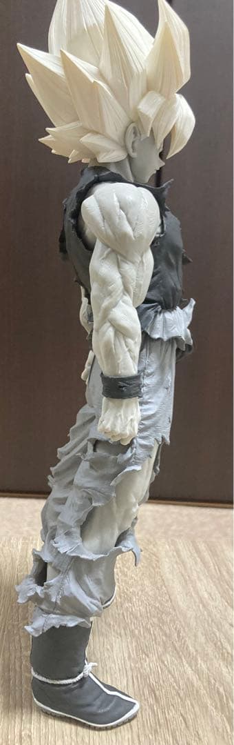 ドラゴンボール　SMSP 孫悟空 C賞　モノクロカラー　ver1.5