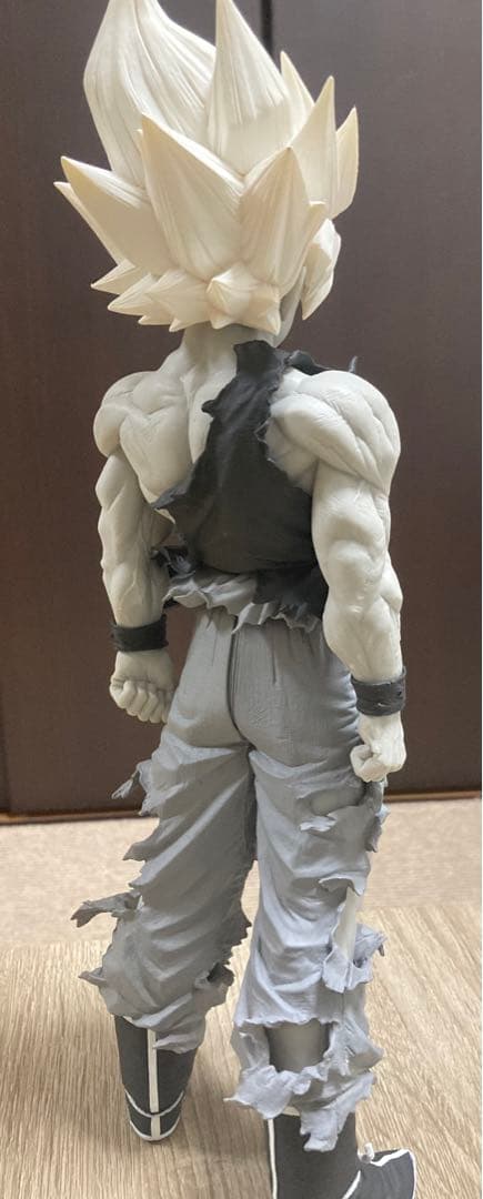 ドラゴンボール　SMSP 孫悟空 C賞　モノクロカラー　ver1.5