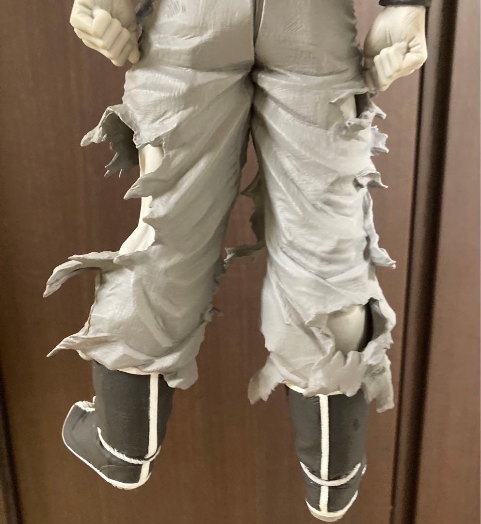 ドラゴンボール　SMSP 孫悟空 C賞　モノクロカラー　ver1.5