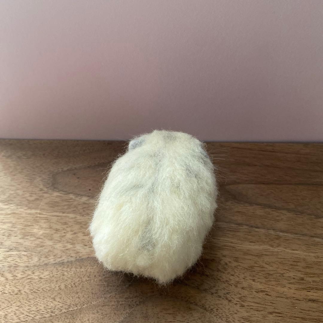 【羊毛フェルト】ハムスター★オーダー（S ）