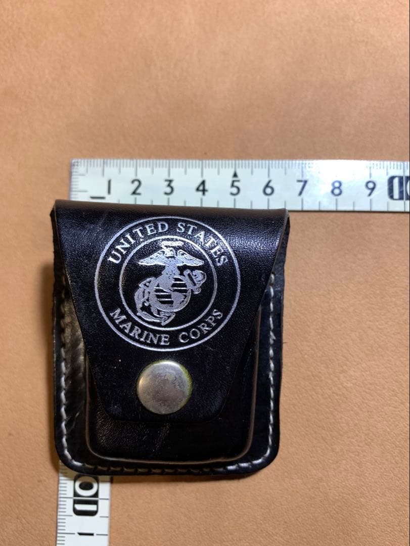 42kmrunfast  USMC zippo ケース 6個セット