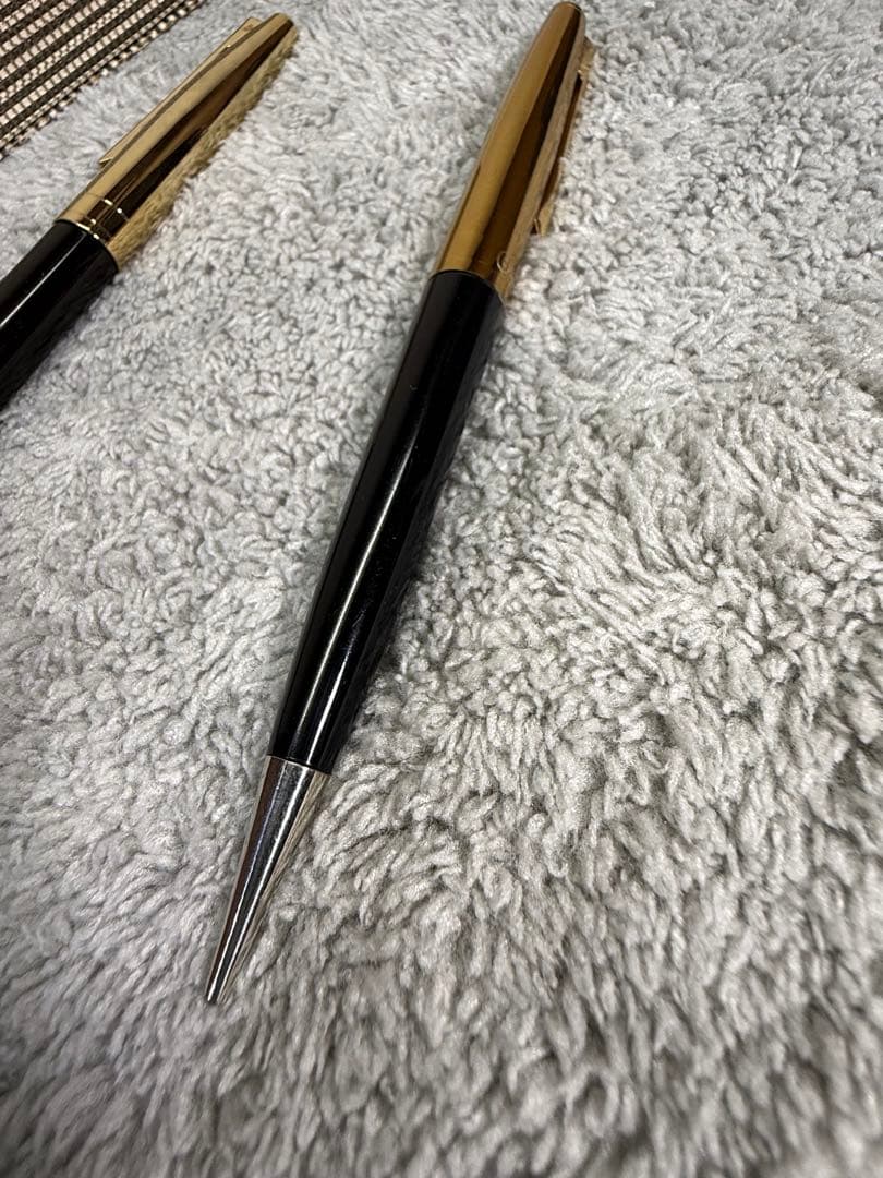 【英国製ヴィンテージ 】 　コンウェイステェワート 万年筆/シャープセット