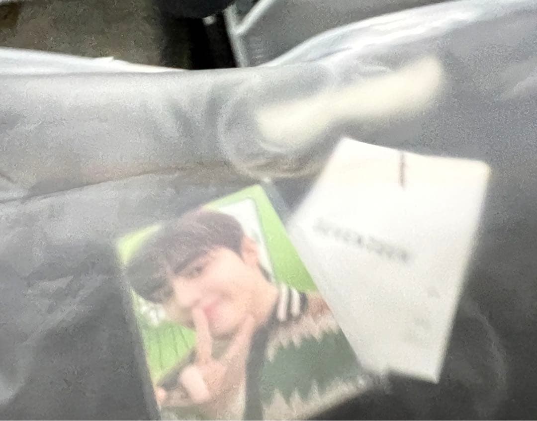 SEVENTEEN 2025 ケレン スタジアムジャケット トレカ付き