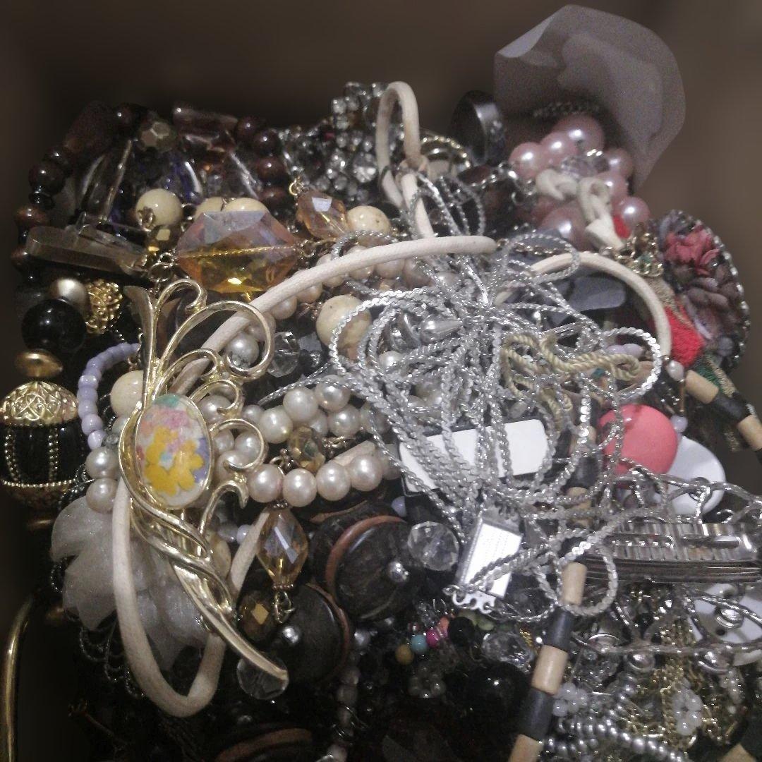 リ*ʔ様 アクセサリーまとめ売り　指輪　ブレスレット ネックレスなど