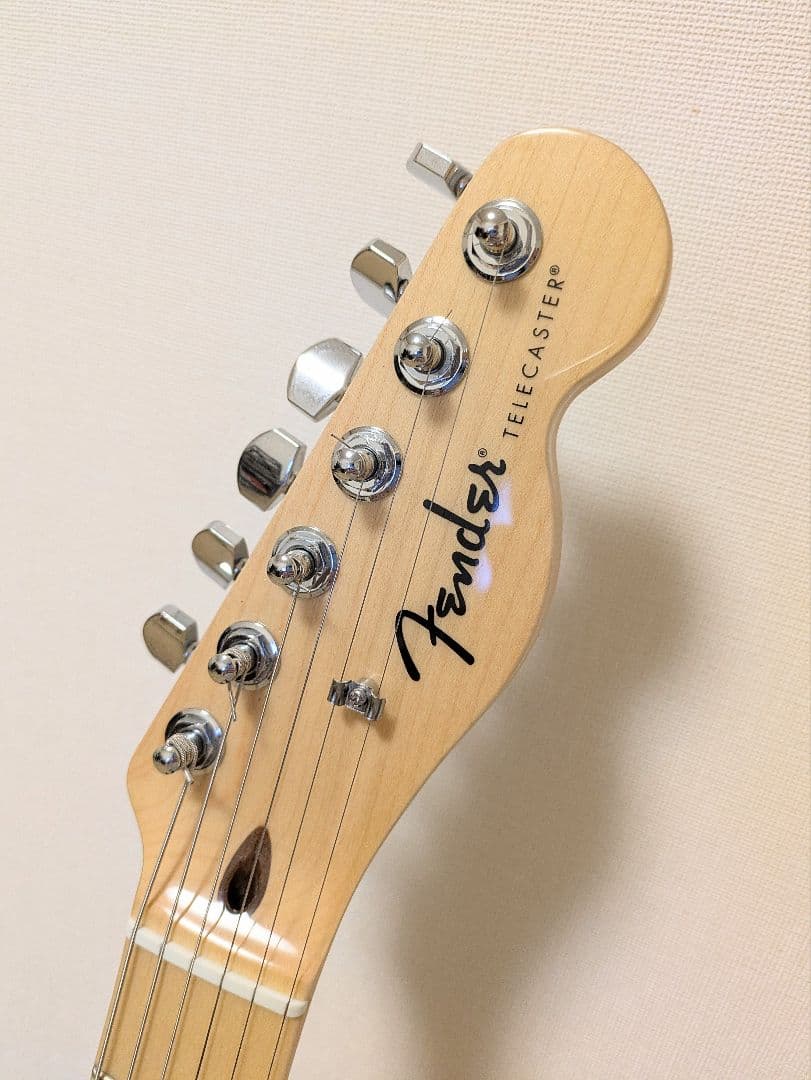 ギター Fender STANDARD TELECASTER
