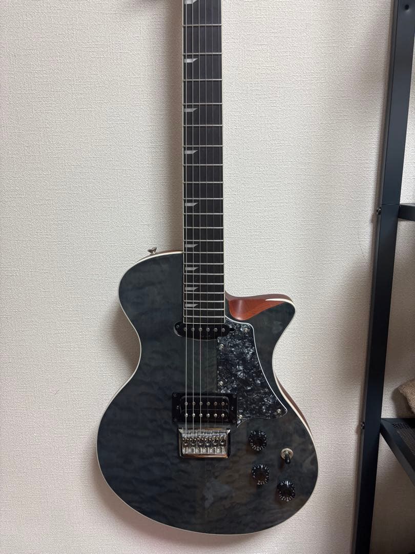 RYOGA HORNET /LEC TQM EBK 【生産完了品】