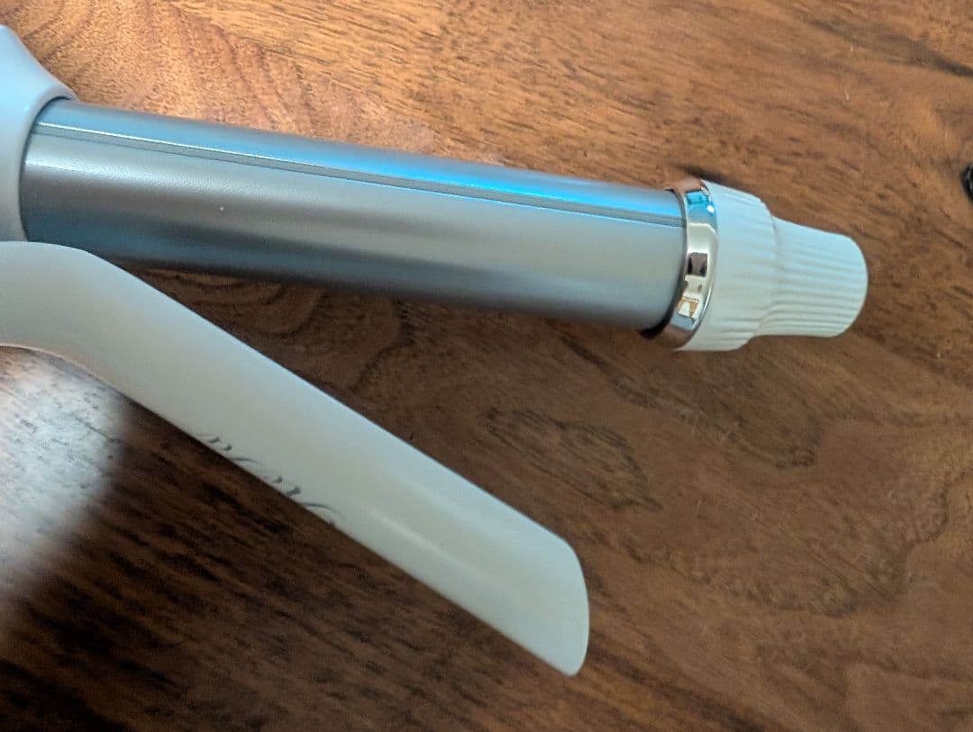 ReFa カールヘアアイロン BEAUTECH CURL IRON