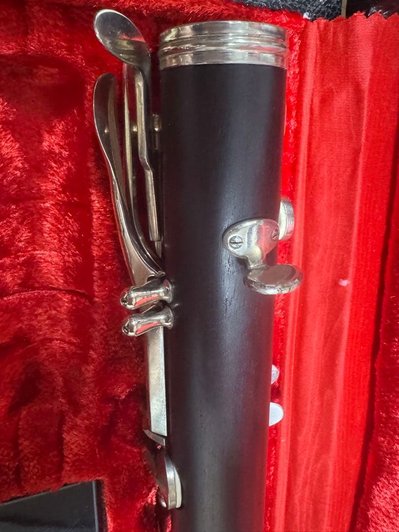 ビュッフェクランポン B♭クラリネット R13 ジャックランスロモデル 他