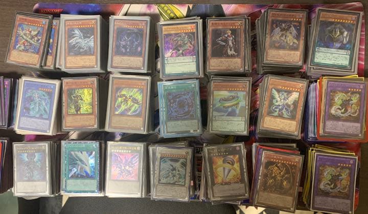 遊戯王 まとめ売りその① デッキ