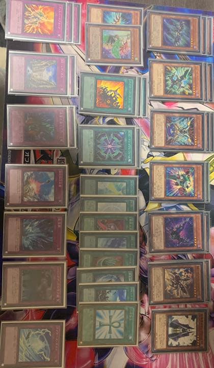 遊戯王 まとめ売りその① デッキ