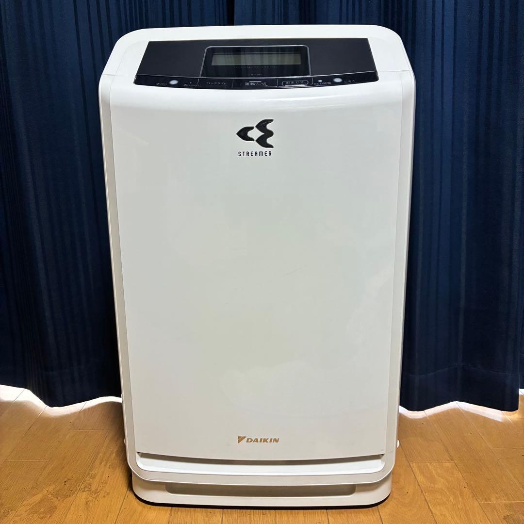 【動作確認済み】DAIKIN 加湿　除湿　空気清浄機 MCZ70SKS-W