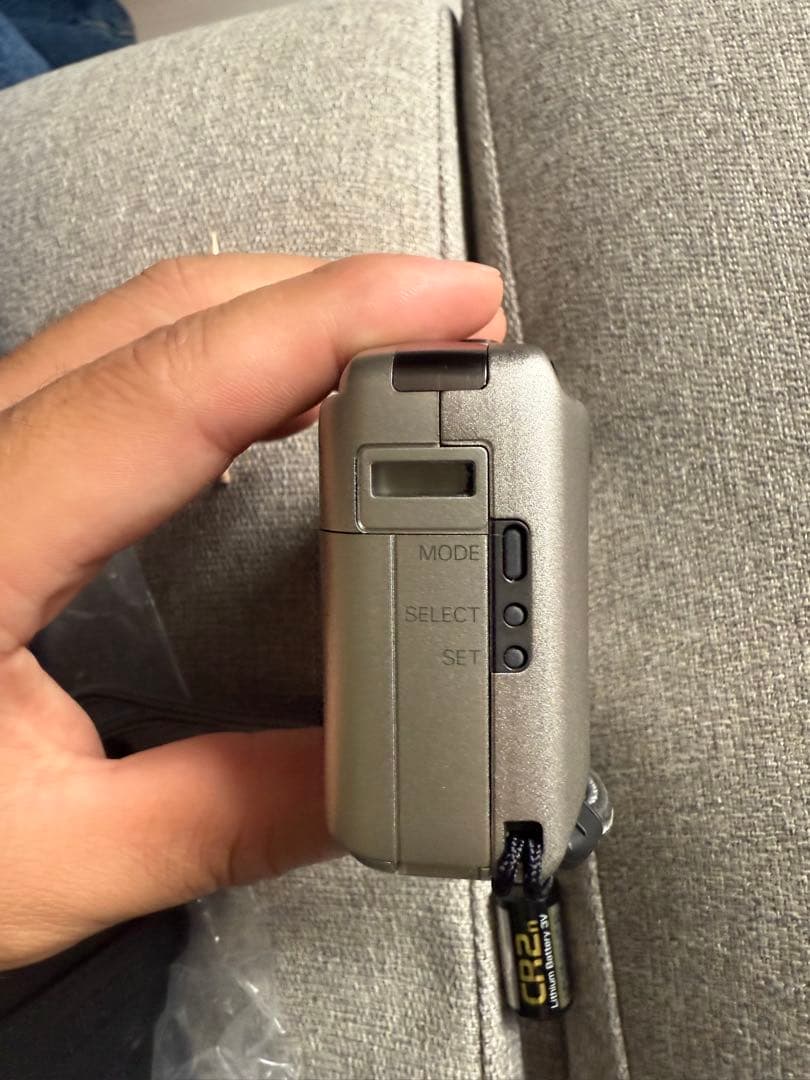 RICOH リコー R1s シルバー