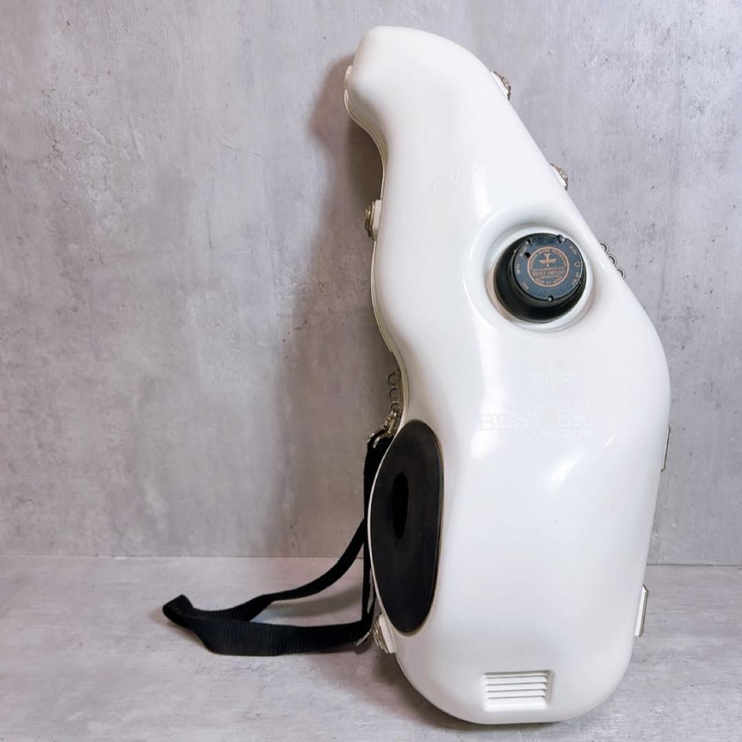 BEST BRASS 消音器 ベストブラス アルトサックス　訳あり