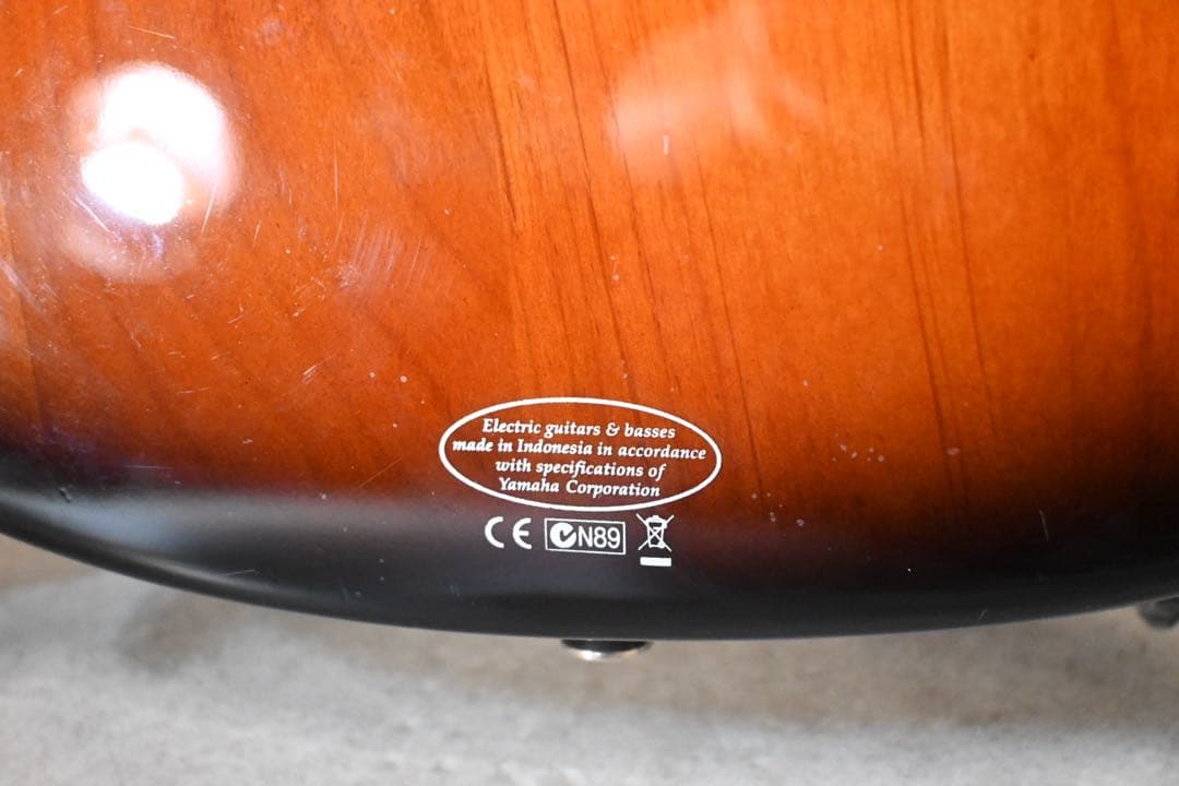 YAMAHA PACIFICA PAC 112V ヤマハ パシフィカ