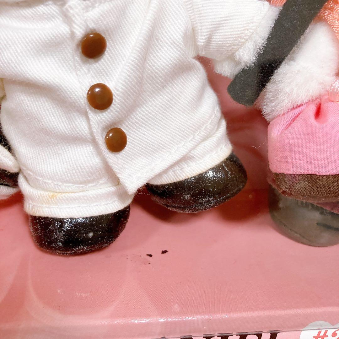 ハローキティ　ダニエル　vivitix ぬいぐるみ