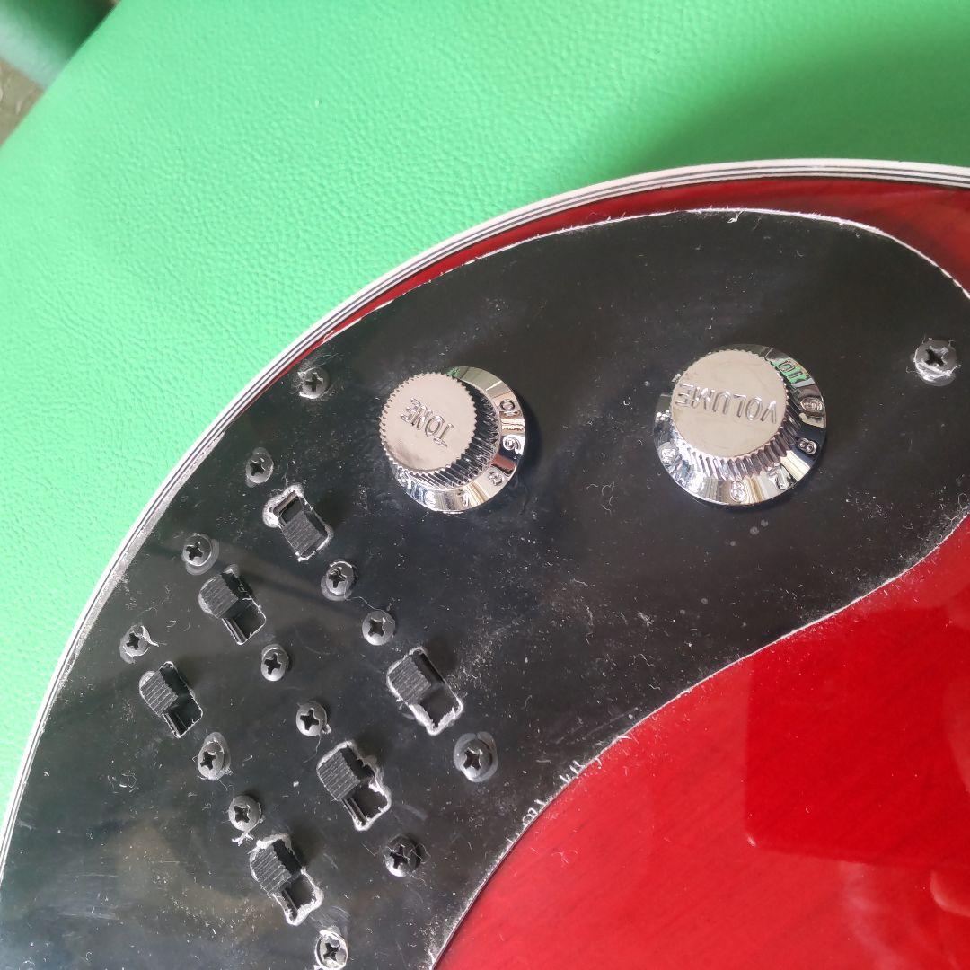 ブライアンメイコピー レッドスペシャル