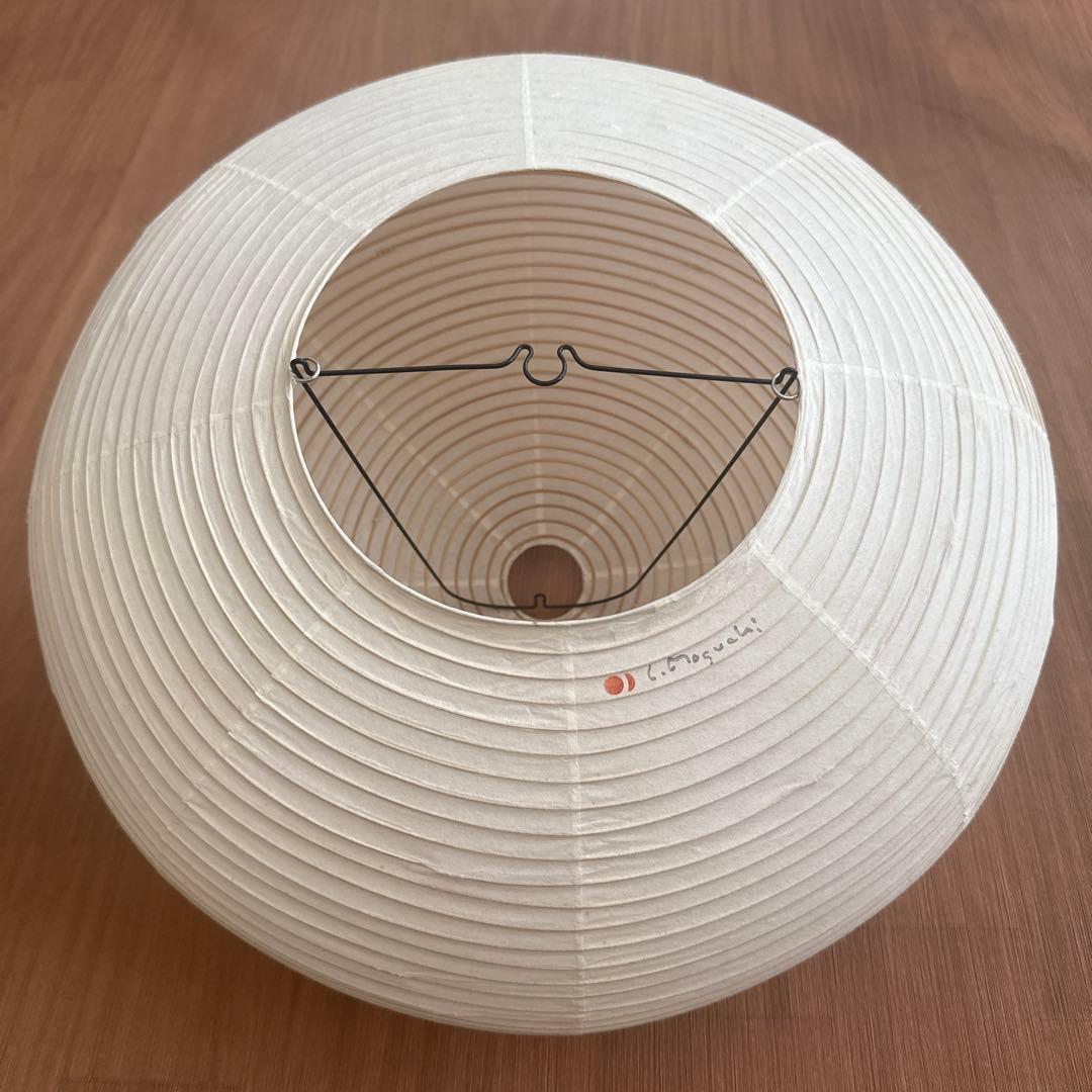 イサムノグチ ペンダントシェード 26A（シェードのみ）照明 AKARI