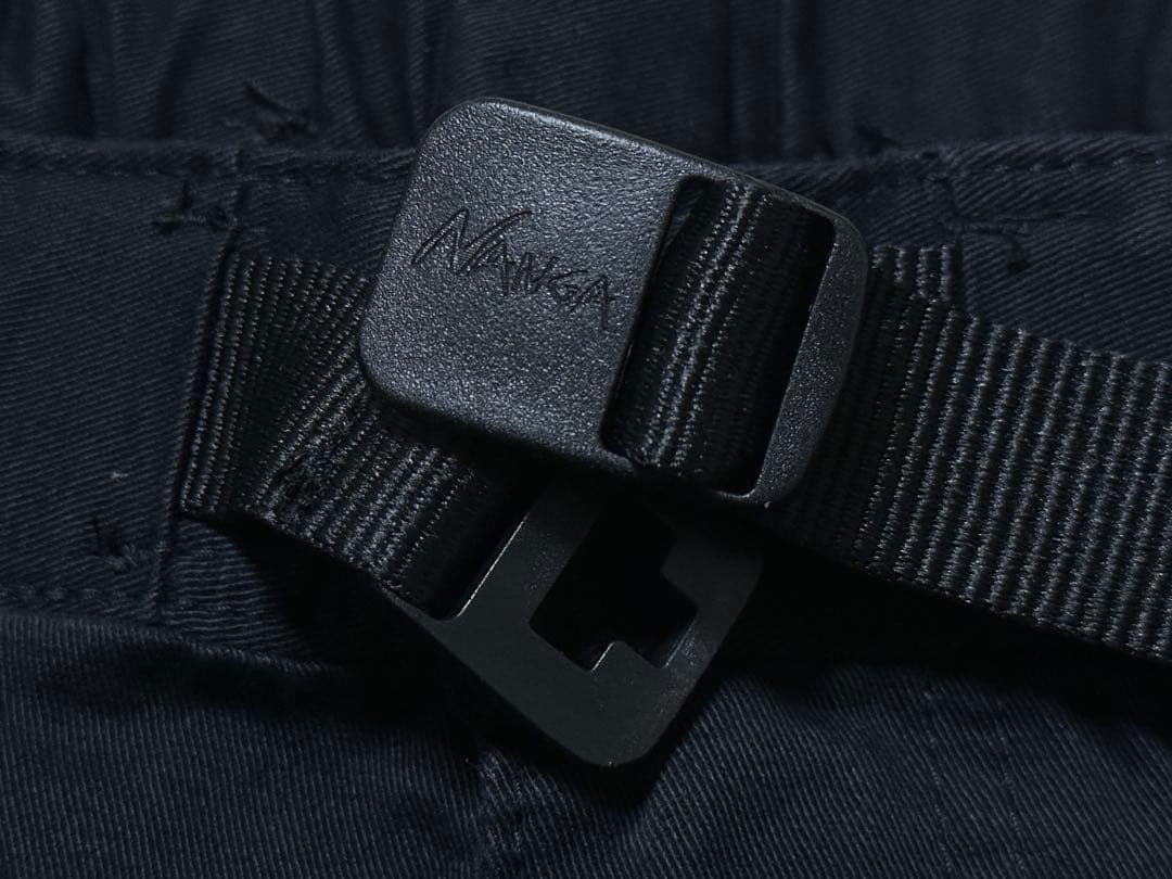 SALE 新品 NANGA ナンガ テーパード チノ パンツ クライミング M