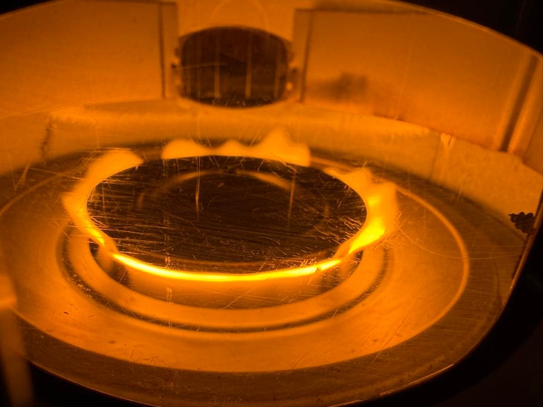 芯乾燥済 石油ストーブ コロナ SL-221 中古 分解メンテナンス済 99年製