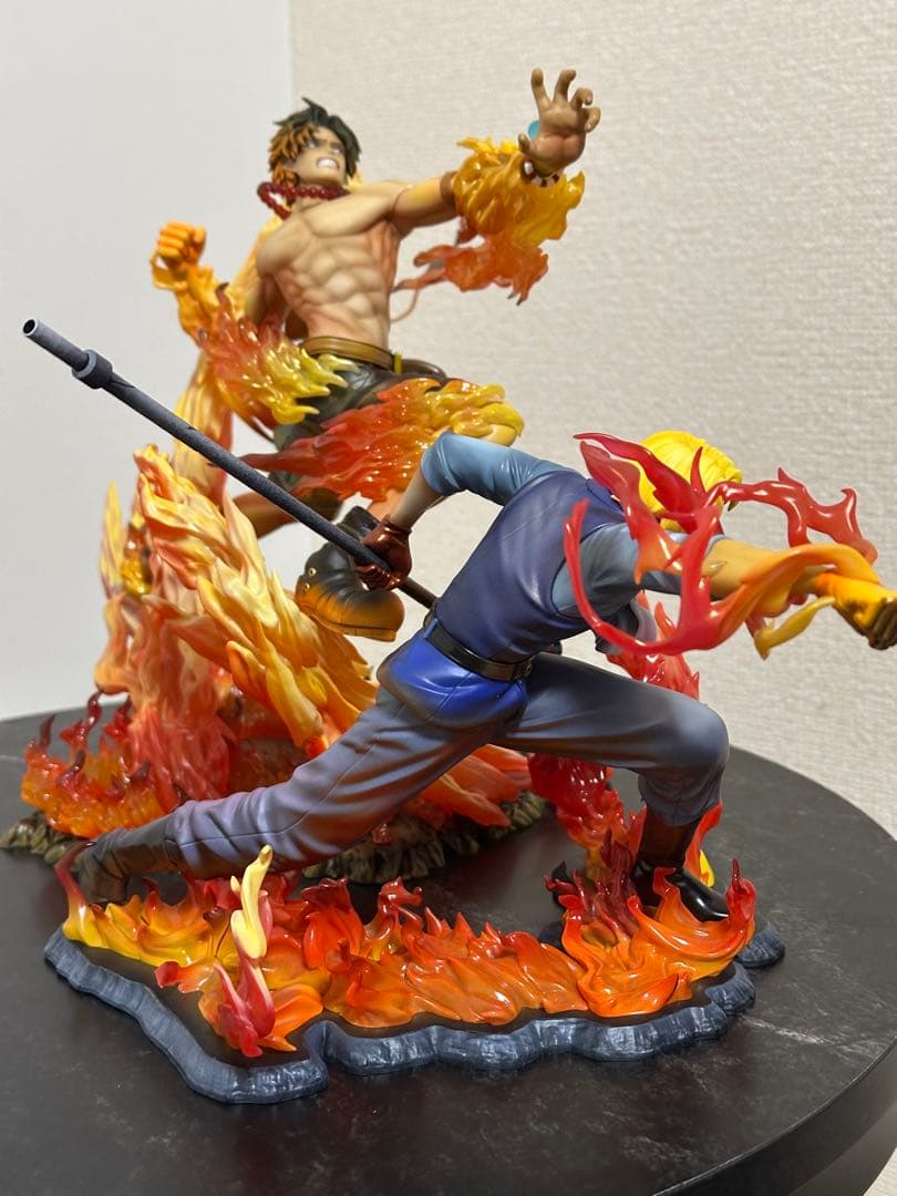 pop maximum エース　サボ