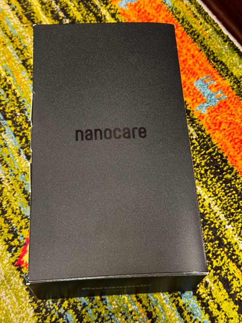 Panasonic ナノケア ヘアドライヤー EH-NAOJ 使用1回のみ超美品