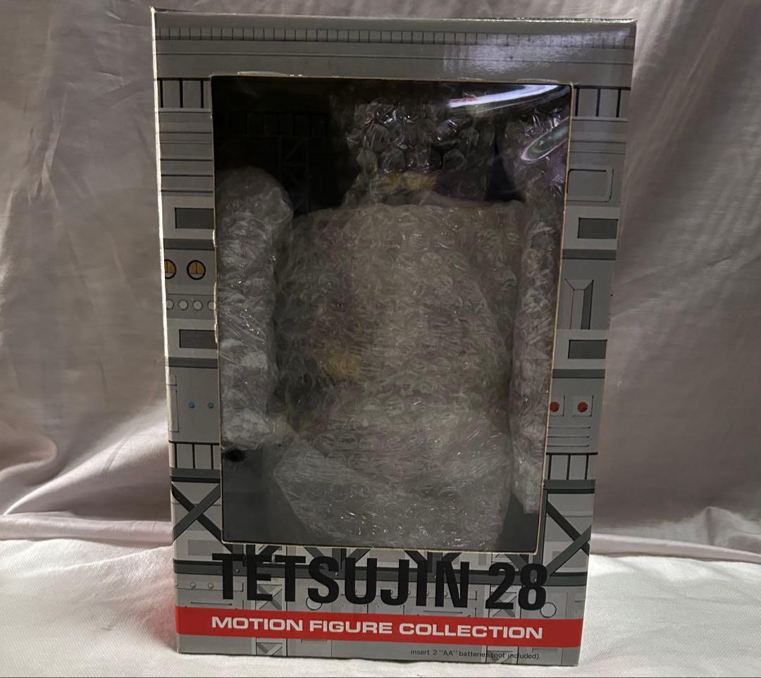 鉄人28号ブラック★ブリキ