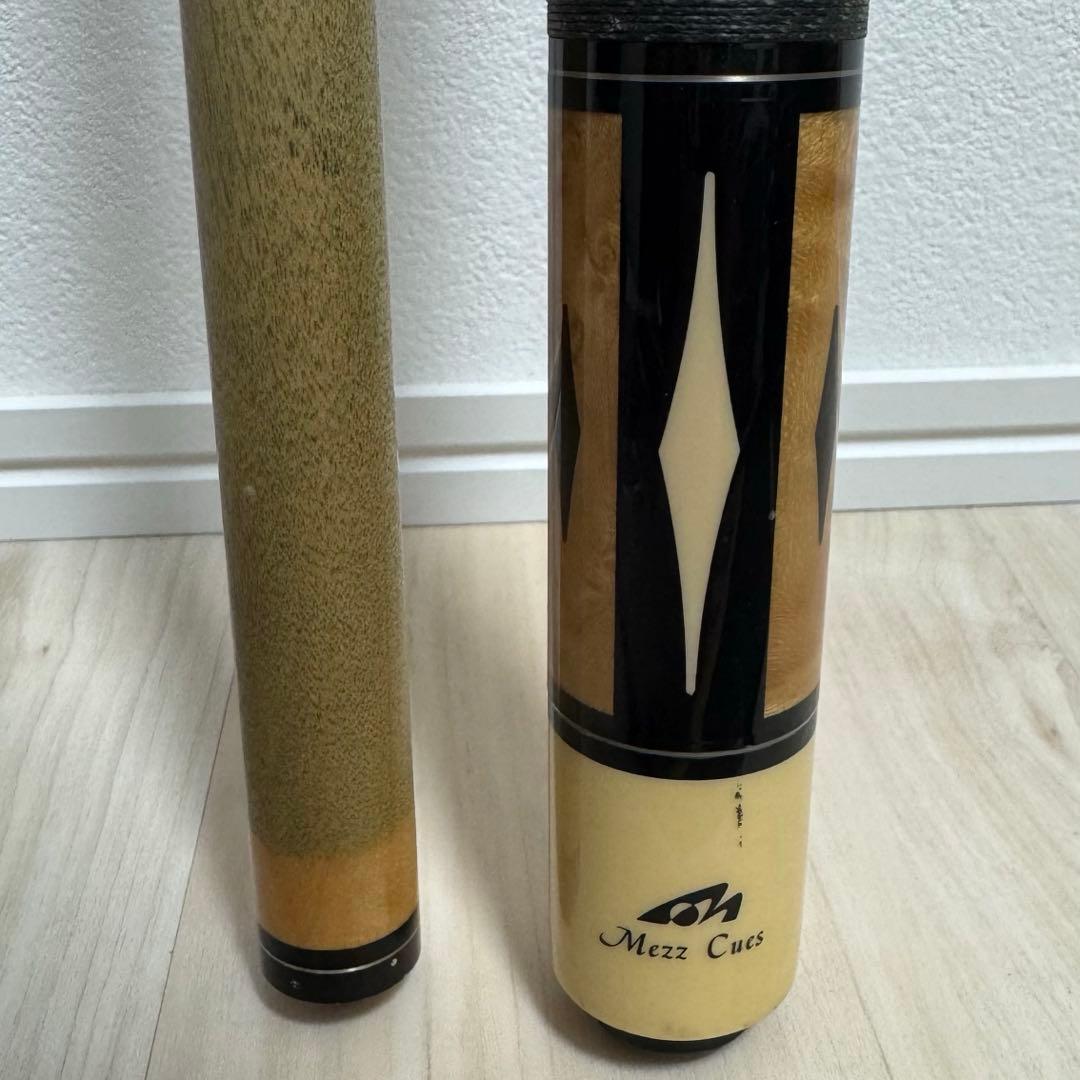 Mezz cues SA-９ メッヅ ビリヤードキュー