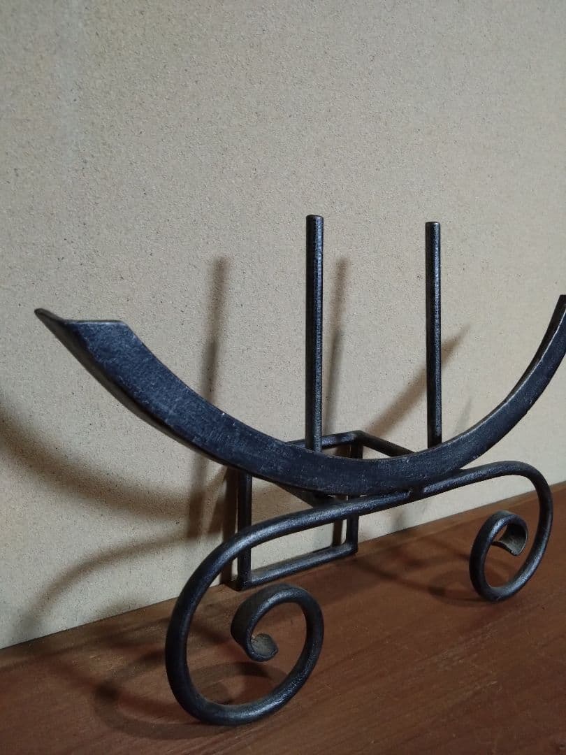 装飾用金属製円形プレート