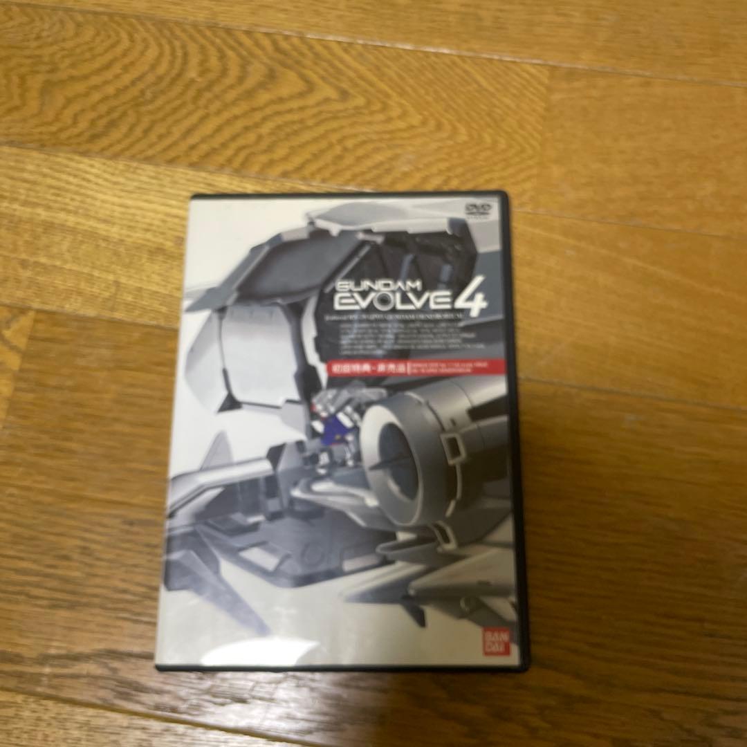 HG 1/144 ガンダムデンドロビウム完成品　DVD付き