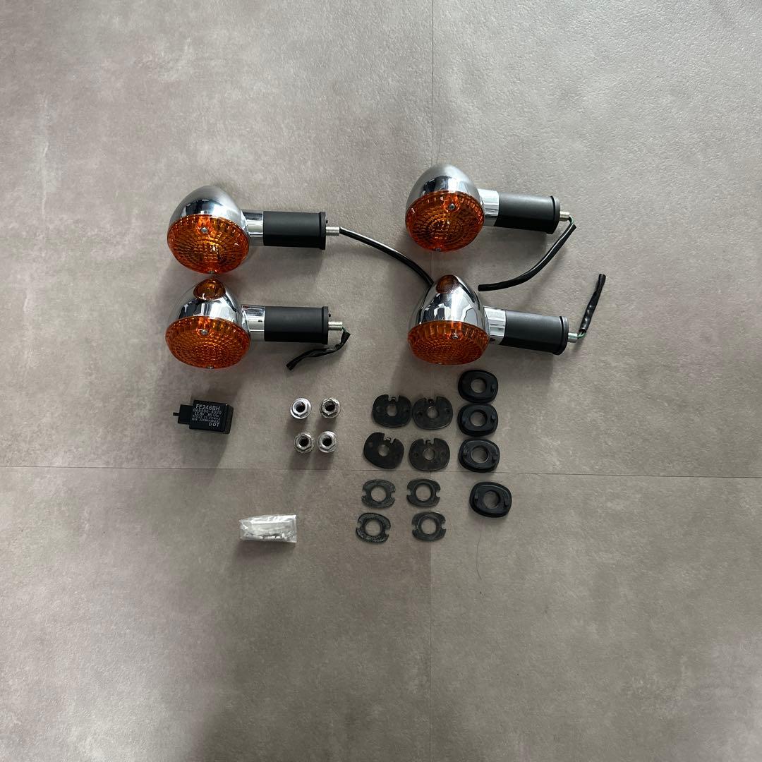 w800street 純正ウインカー