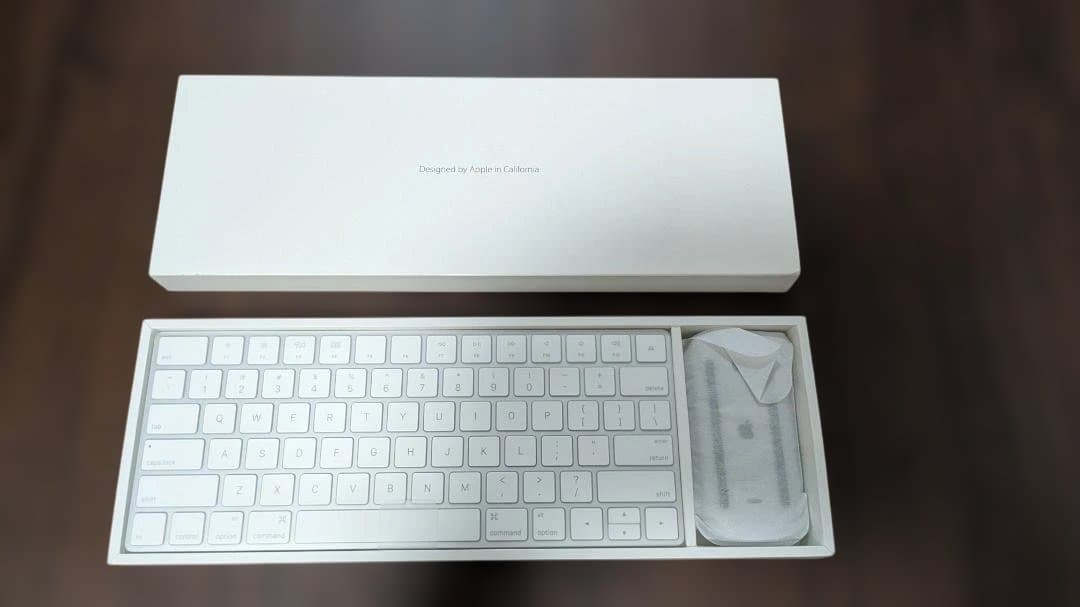 Apple 純正 マジックマウス キーボード セット (2015)
