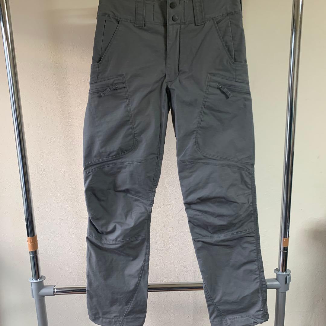 CLAW GEAR実物　エンフォーサーパンツ　グレー