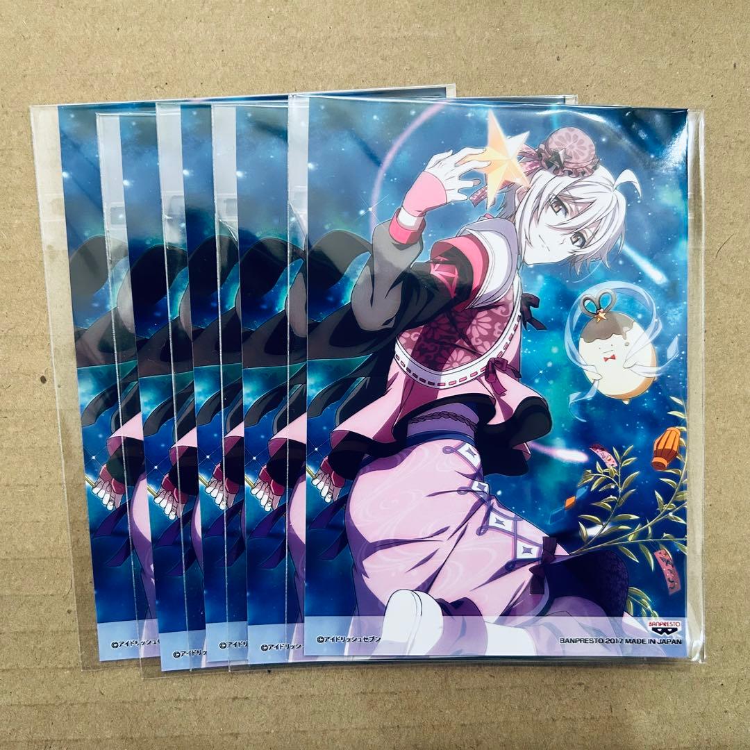 IDOLiSH7 TRIGGER アイナナ 九条天 缶バッジ アクリルスタンド