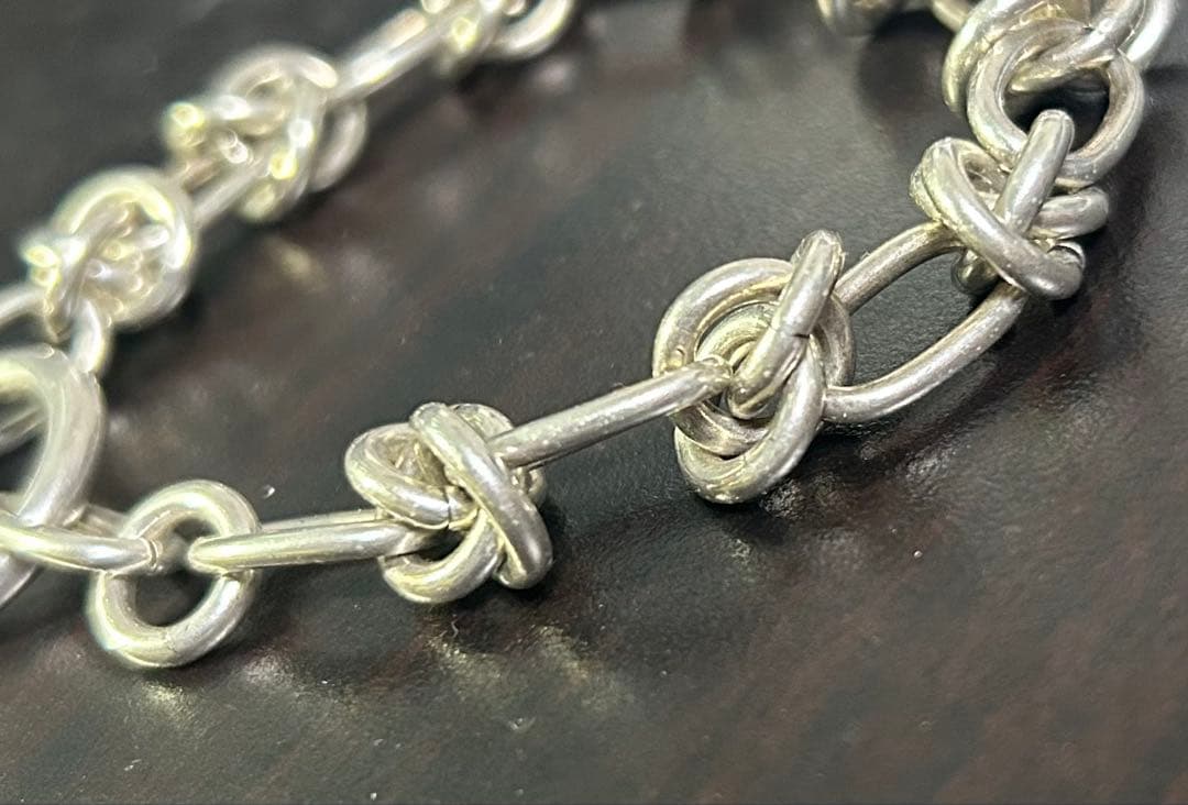 イザベルマランISABEL MARANT シルバーブレスレット